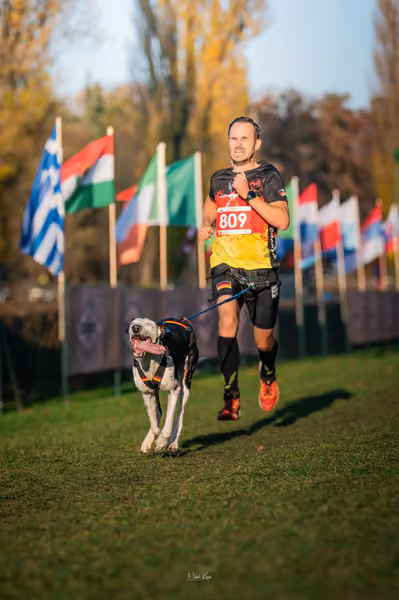 ICF WORLD CHAMPIONSHIP — ICF - FRIDAY – 7. listopadu 2025
