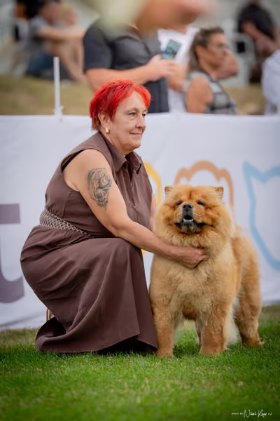 CACIB Mladá Boleslav – FCI 5