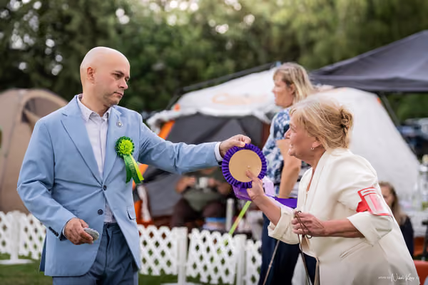 Klub chovatelů grifonků a brabantíků — Speciální výstava - závěrečné soutěže – 22. srpna 2026