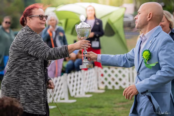 Klub chovatelů grifonků a brabantíků — Speciální výstava - závěrečné soutěže – 22. srpna 2026
