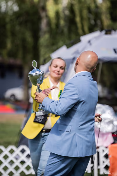 Klub chovatelů grifonků a brabantíků — Speciální výstava - závěrečné soutěže – 22. srpna 2026