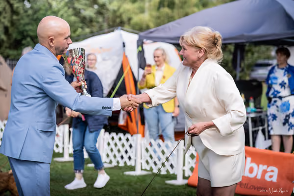 Klub chovatelů grifonků a brabantíků — Speciální výstava - závěrečné soutěže – 22. srpna 2026