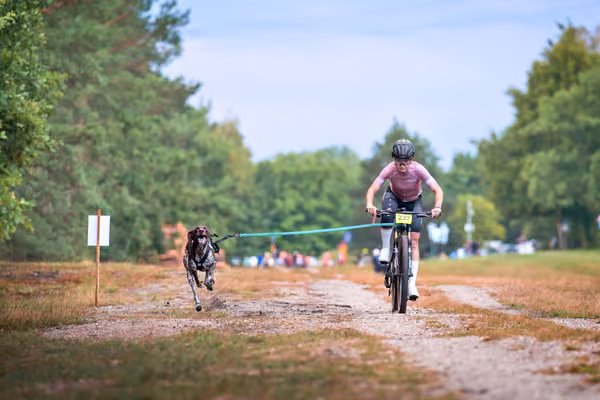 Libová Jízda 2026 💚 Autumn — Sobota – BKJ