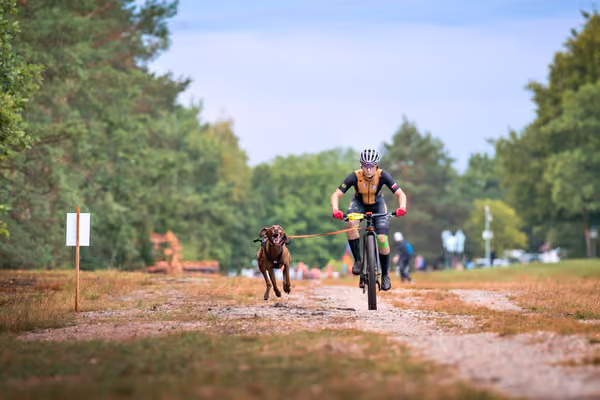 Libová Jízda 2026 💚 Autumn — Sobota – BKJ