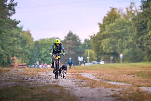 Libová Jízda 2026 💚 Autumn — Sobota – BKJ