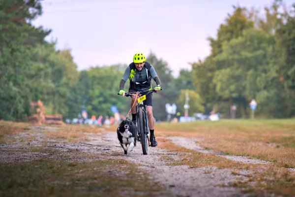Libová Jízda 2026 💚 Autumn — Sobota – BKJ