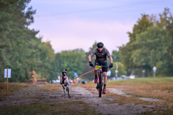 Libová Jízda 2026 💚 Autumn — Sobota – BKJ