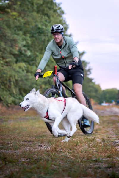 Libová Jízda 2026 💚 Autumn — Sobota – BKJ