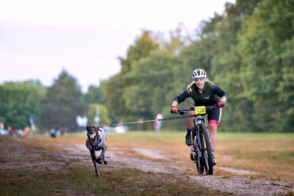 Libová Jízda 2026 💚 Autumn — Sobota – BKJ