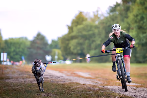 Libová Jízda 2026 💚 Autumn — Sobota – BKJ