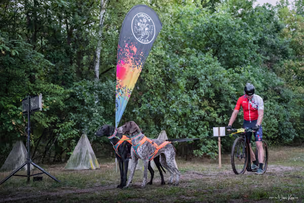 Libová Jízda 2026 💚 Autumn — Sobota – Cílovky