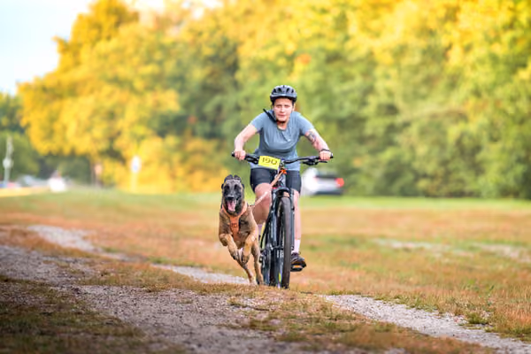 Libová Jízda 2026 💚 Autumn — Sobota – BKJ