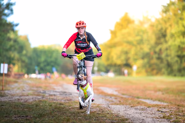 Libová Jízda 2026 💚 Autumn — Sobota – BKJ