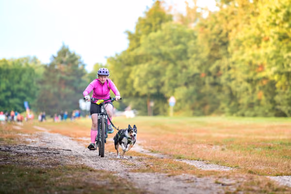 Libová Jízda 2026 💚 Autumn — Sobota – BKJ