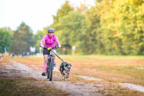 Libová Jízda 2026 💚 Autumn — Sobota – BKJ