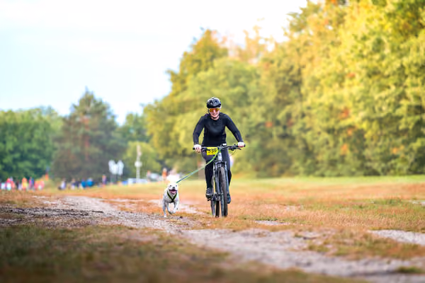 Libová Jízda 2026 💚 Autumn — Sobota – BKJ