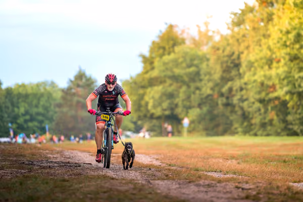 Libová Jízda 2026 💚 Autumn — Sobota – BKJ