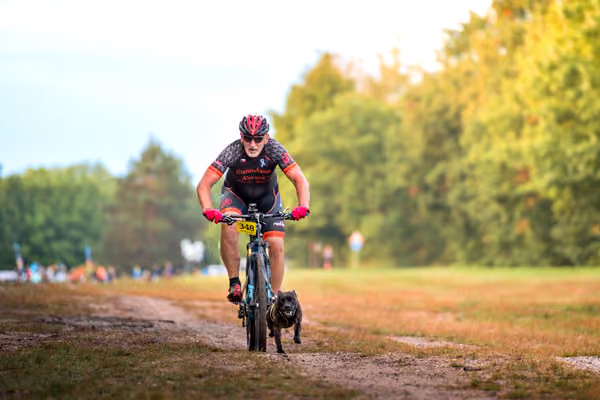 Libová Jízda 2026 💚 Autumn — Sobota – BKJ