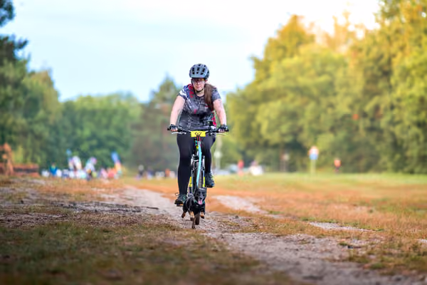 Libová Jízda 2026 💚 Autumn — Sobota – BKJ