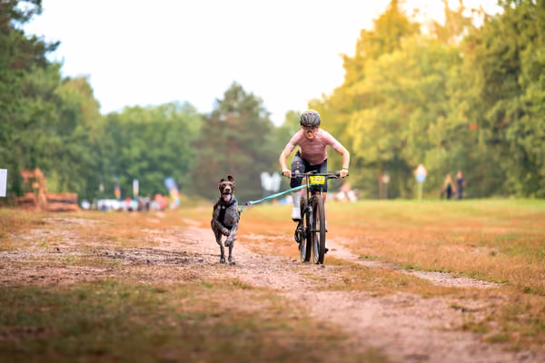 Libová Jízda 2026 💚 Autumn — Sobota – BKJ
