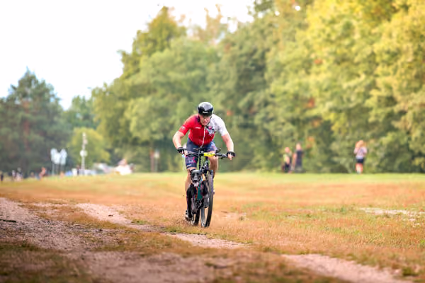 Libová Jízda 2026 💚 Autumn — Sobota – BKJ