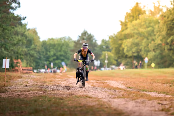Libová Jízda 2026 💚 Autumn — Sobota – BKJ