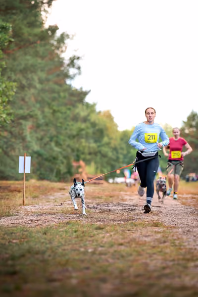 Libová Jízda 2026 💚 Autumn — Sobota – CC