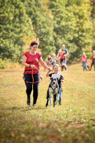 Libová Jízda 2026 💚 Autumn — Sobota – Děti