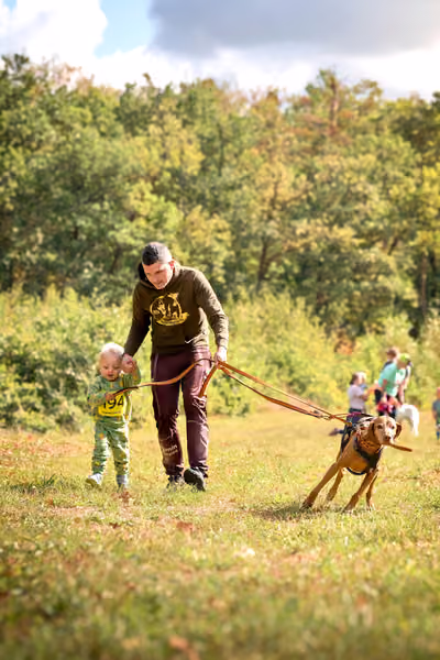 Libová Jízda 2026 💚 Autumn — Sobota – Děti