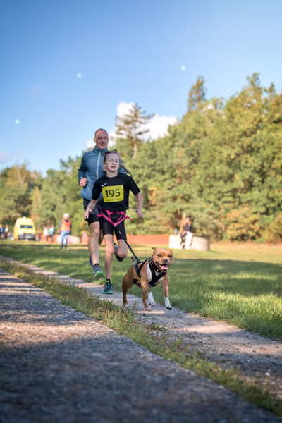 Libová Jízda 2026 💚 Autumn — Sobota – Děti