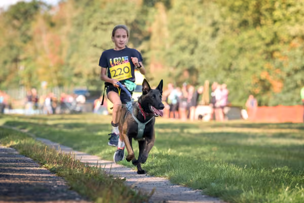 Libová Jízda 2026 💚 Autumn — Sobota – Děti