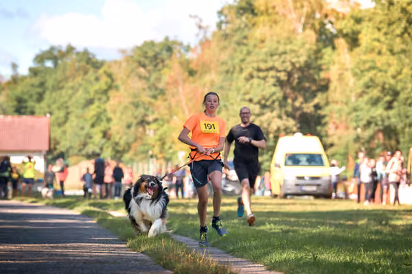 Libová Jízda 2026 💚 Autumn — Sobota – Děti