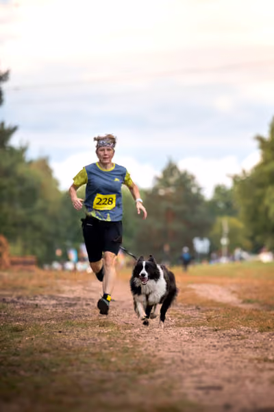 Libová Jízda 2026 💚 Autumn — Sobota – CC