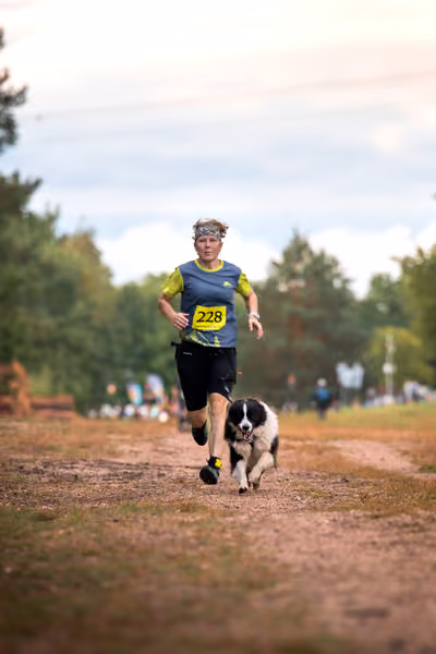 Libová Jízda 2026 💚 Autumn — Sobota – CC