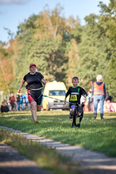 Libová Jízda 2026 💚 Autumn — Sobota – Děti