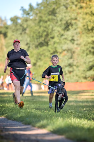 Libová Jízda 2026 💚 Autumn — Sobota – Děti