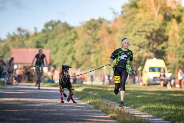 Libová Jízda 2026 💚 Autumn — Sobota – Děti
