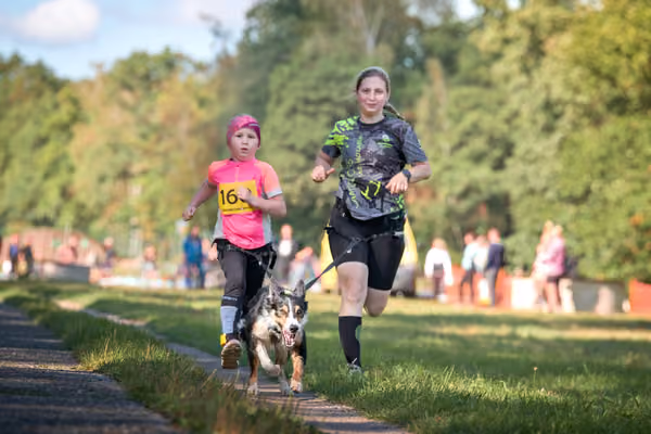 Libová Jízda 2026 💚 Autumn — Sobota – Děti