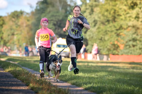 Libová Jízda 2026 💚 Autumn — Sobota – Děti