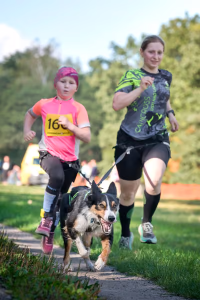 Libová Jízda 2026 💚 Autumn — Sobota – Děti