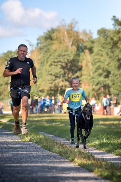 Libová Jízda 2026 💚 Autumn — Sobota – Děti