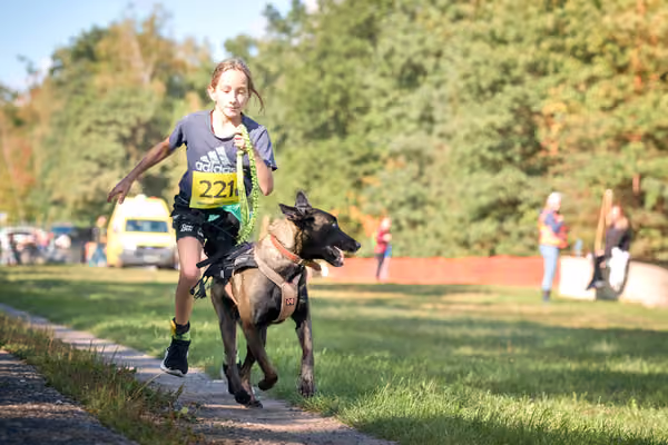 Libová Jízda 2026 💚 Autumn — Sobota – Děti