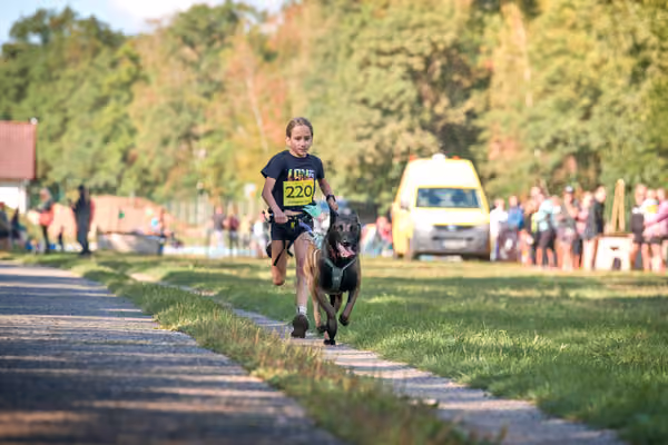 Libová Jízda 2026 💚 Autumn — Sobota – Děti