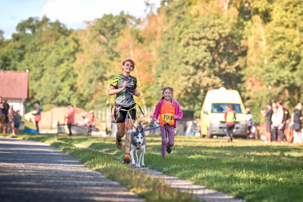 Libová Jízda 2026 💚 Autumn — Sobota – Děti