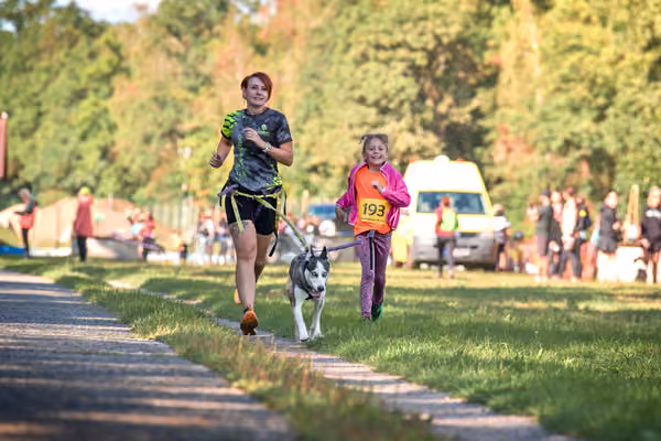 Libová Jízda 2026 💚 Autumn — Sobota – Děti