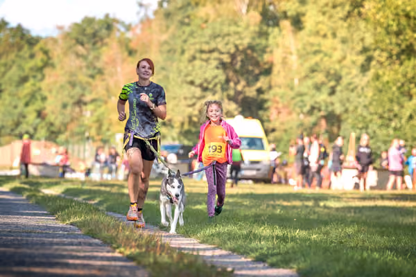 Libová Jízda 2026 💚 Autumn — Sobota – Děti