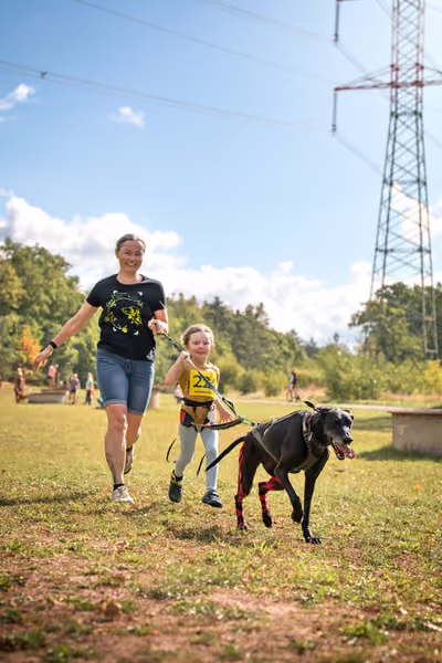 Libová Jízda 2026 💚 Autumn — Sobota – Děti