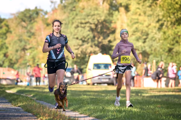 Libová Jízda 2026 💚 Autumn — Sobota – Děti