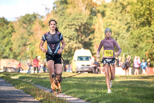 Libová Jízda 2026 💚 Autumn — Sobota – Děti