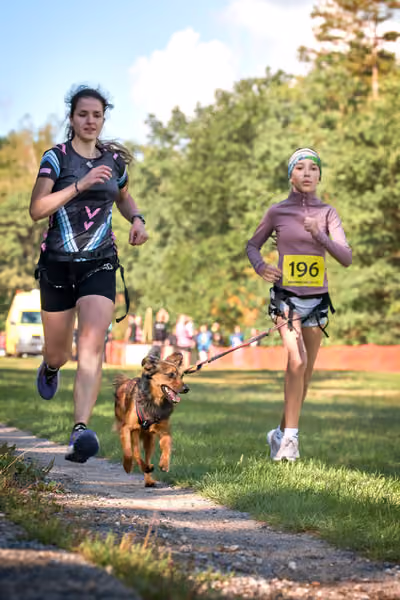 Libová Jízda 2026 💚 Autumn — Sobota – Děti